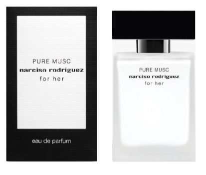 Narciso Rodríguez For Her Pure Musc EDP 100ml de Narciso Rodríguez